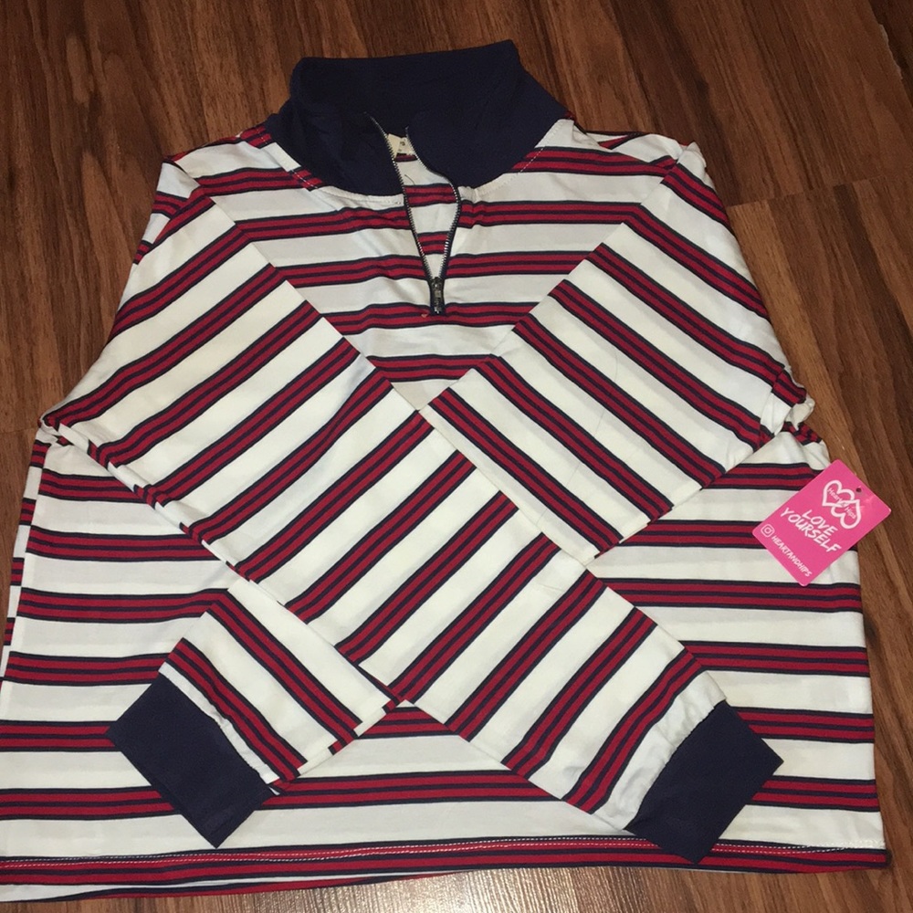 Striped Long sleeve